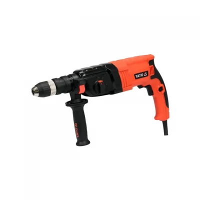 Ciocan rotopercutor SDS Plus 850 W 220 - 240 V 3.3 J 0 - 5100 percuții/min Yato