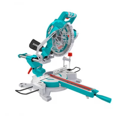  Fierastrau circular de retezat 255mm 1800W Total TS421825517