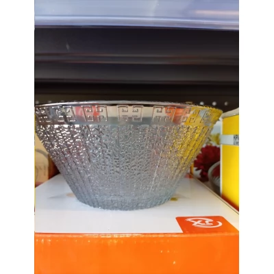 Salatiera din sticla 800 ml in cutie cadou /12 